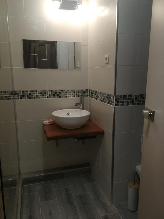 Kaz An Rev - Studio 1 Chambre Saint-Francois  Luaran gambar