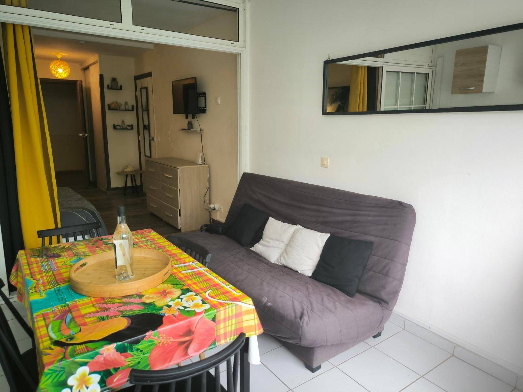 Kaz An Rev - Studio 1 Chambre Saint-Francois  Luaran gambar