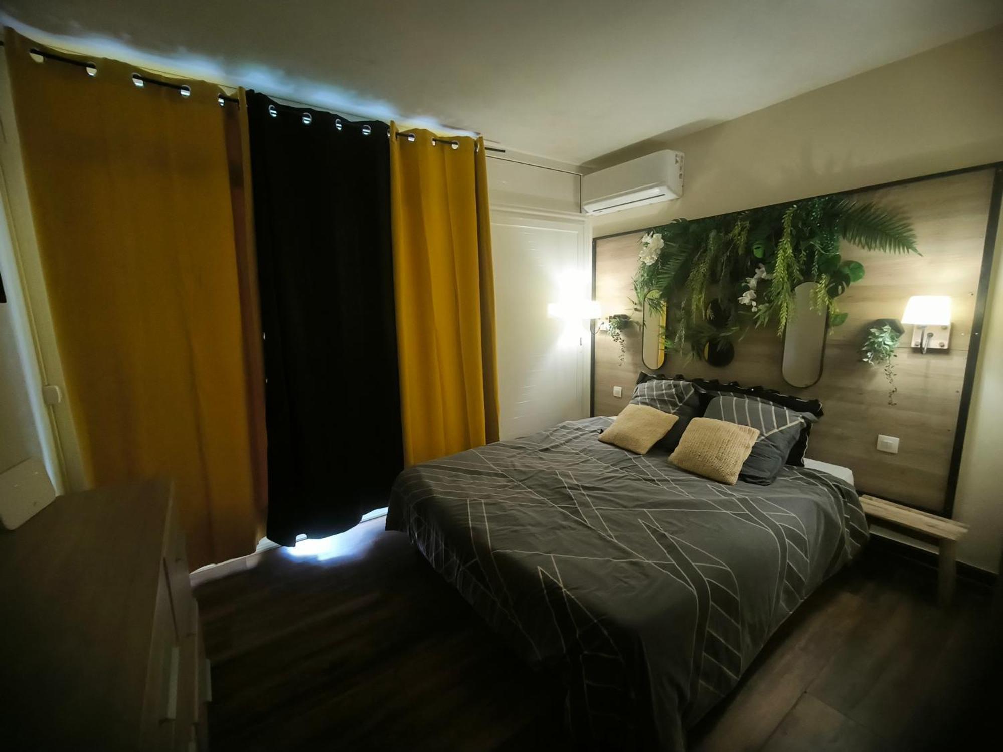 Kaz An Rev - Studio 1 Chambre Saint-Francois  Luaran gambar